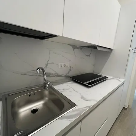 Luxury Venezia Apartman Crotone